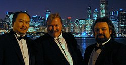 The Other Three Tenors